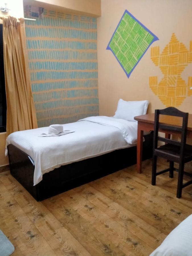 Pokhara Metro Eco Hotel Room photo