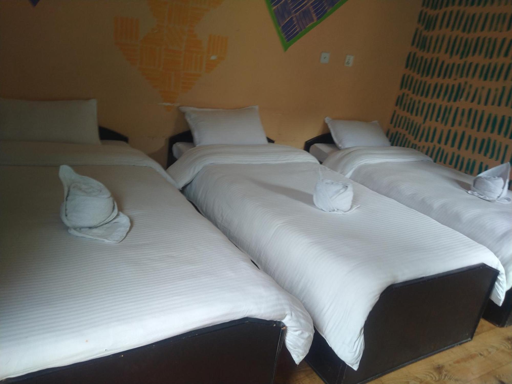 Pokhara Metro Eco Hotel Room photo