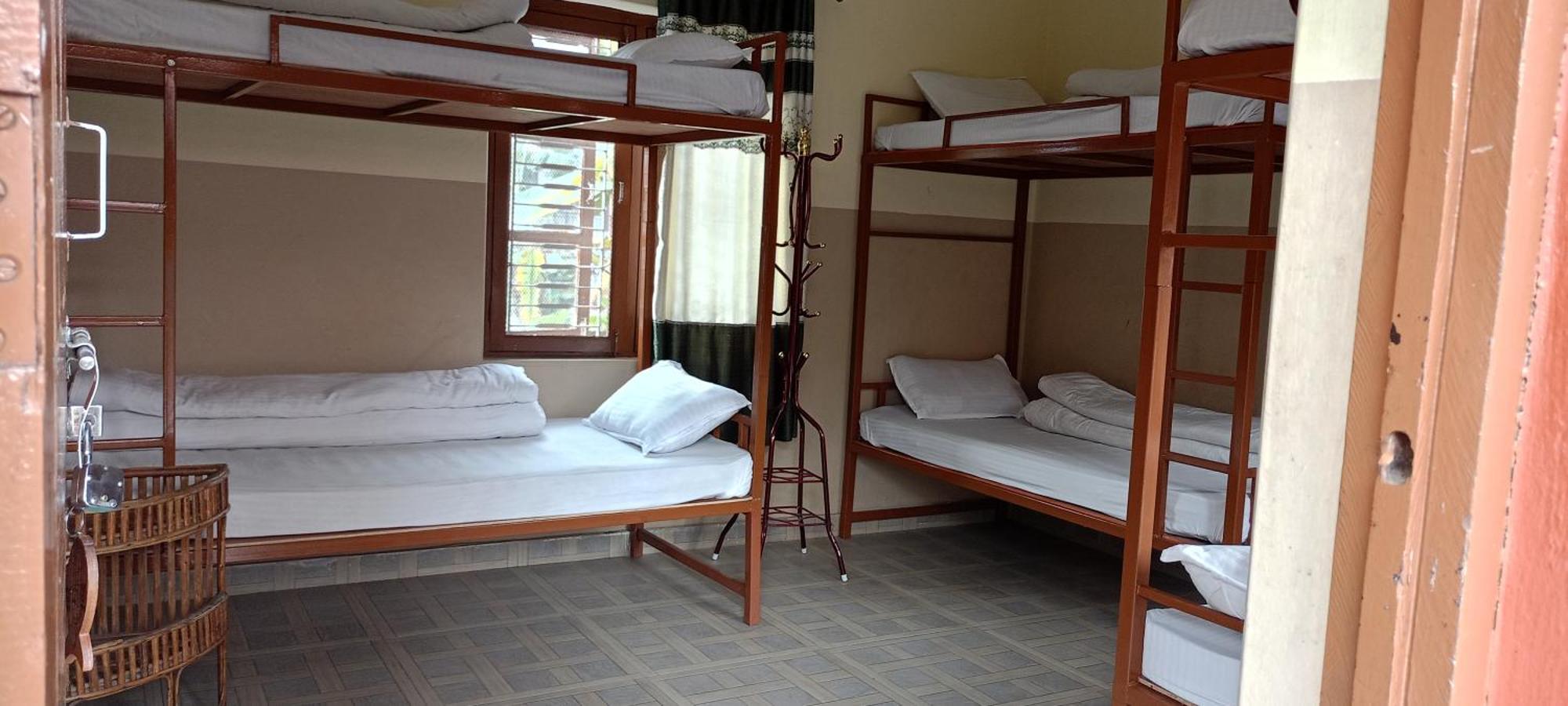 Pokhara Metro Eco Hotel Room photo