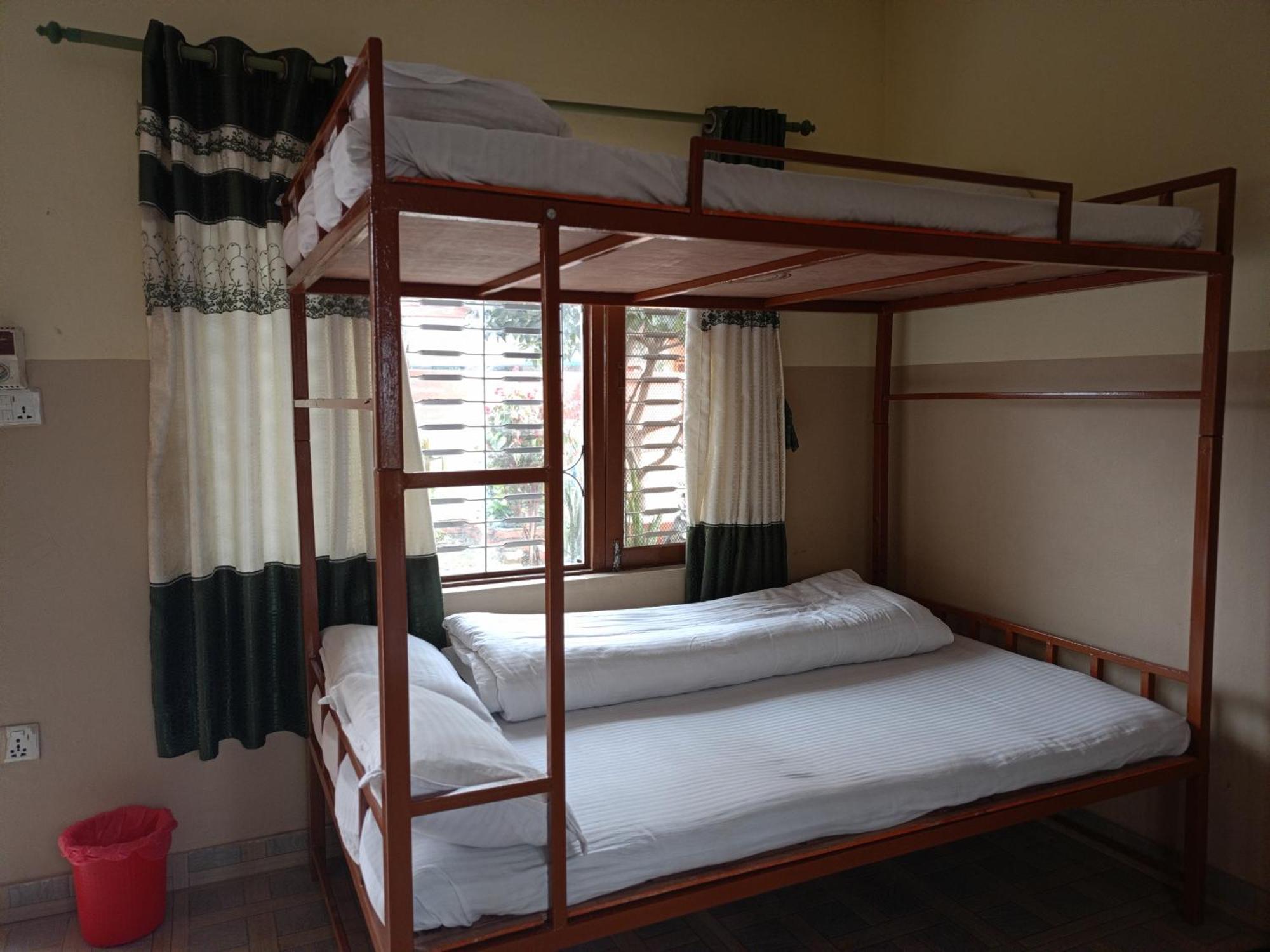 Pokhara Metro Eco Hotel Room photo