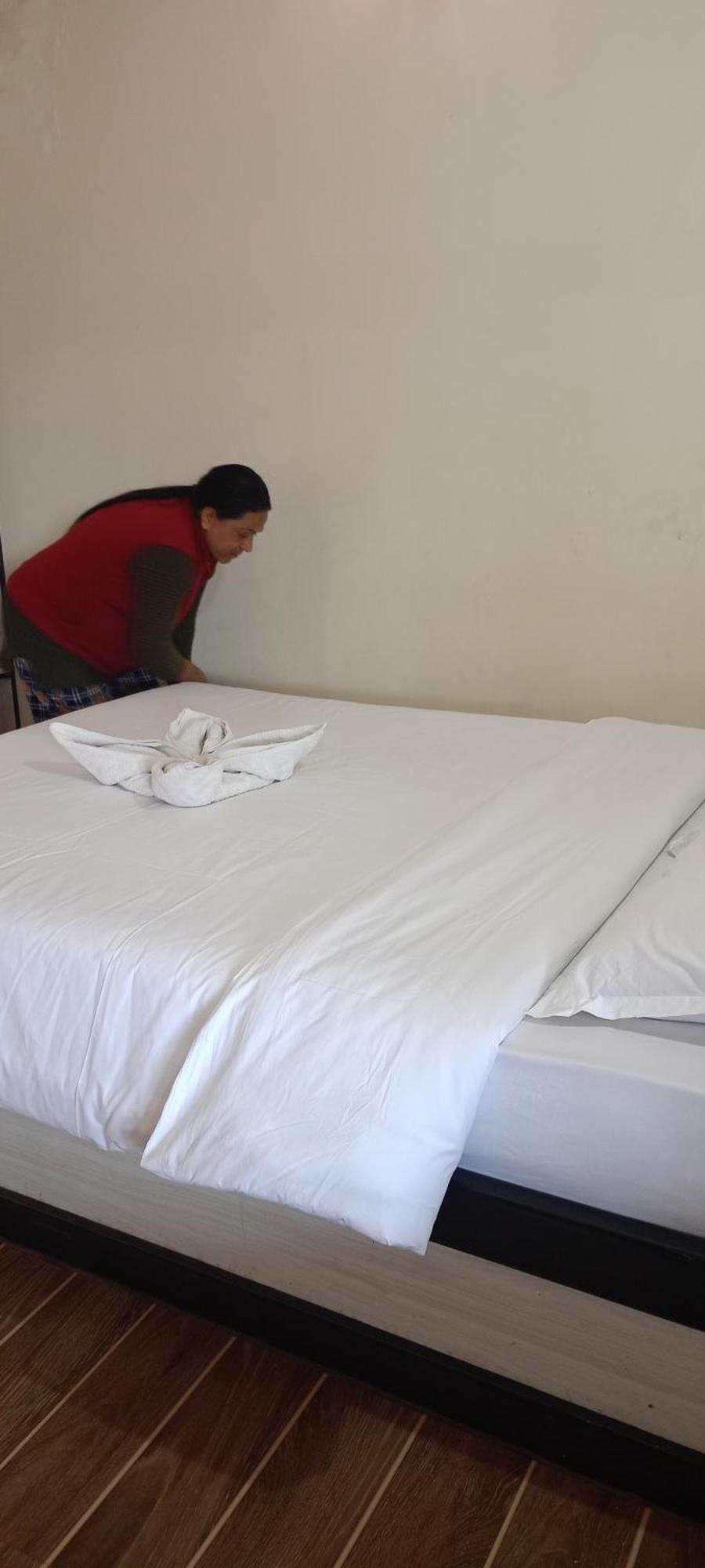 Pokhara Metro Eco Hotel Room photo