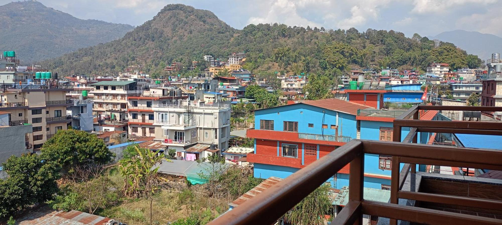 Pokhara Metro Eco Hotel Room photo