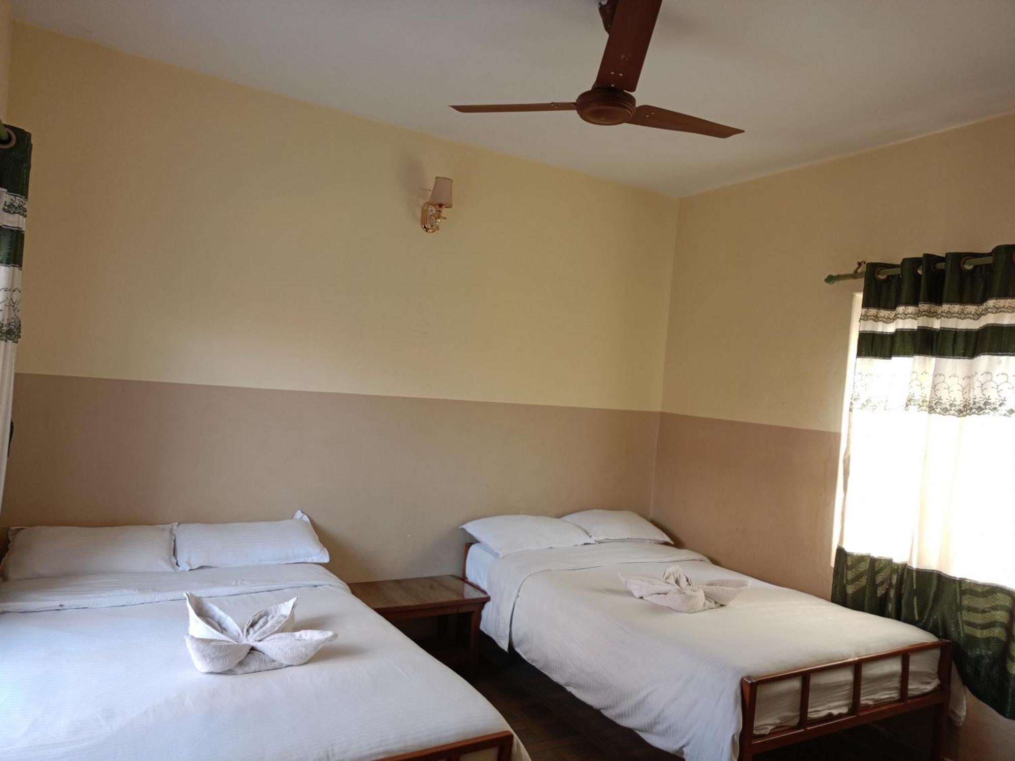 Pokhara Metro Eco Hotel Exterior photo