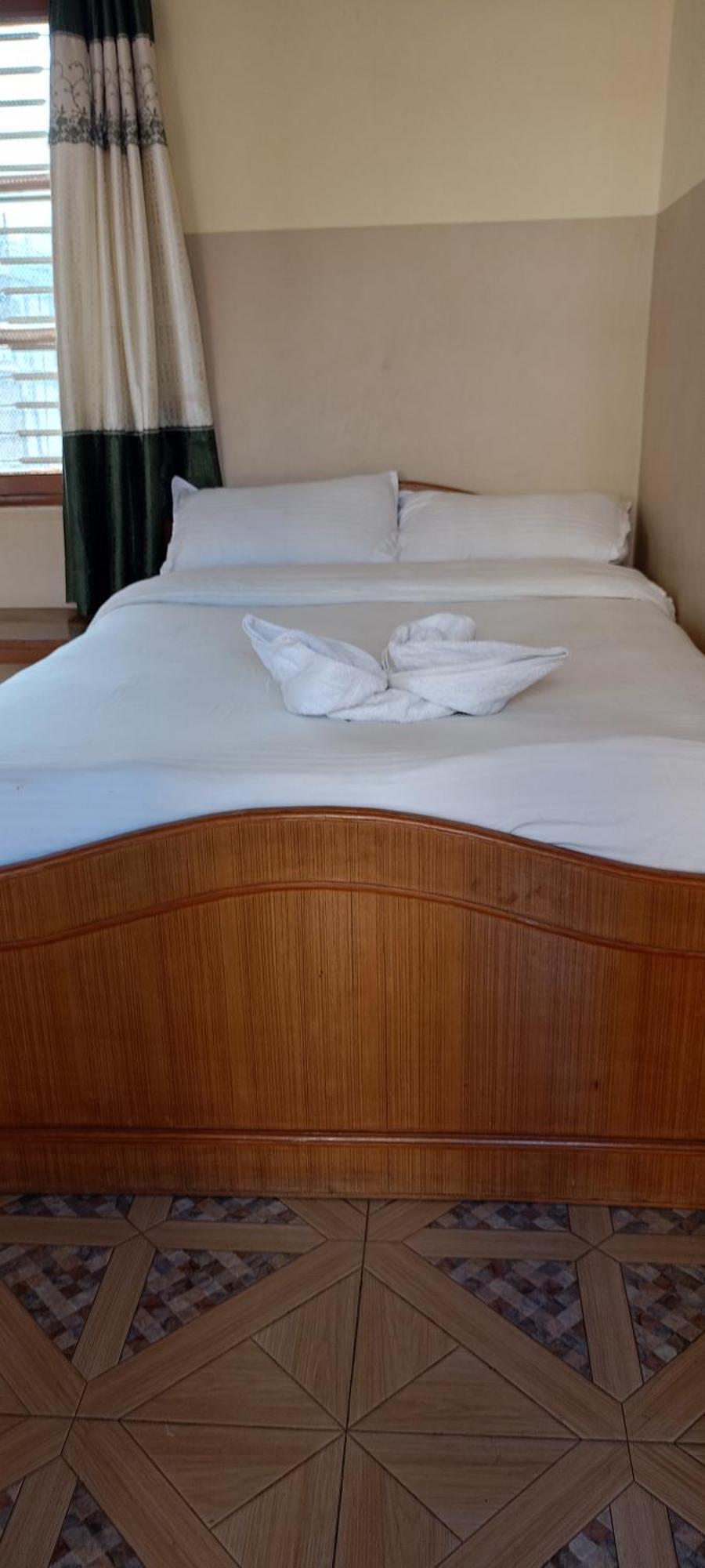 Pokhara Metro Eco Hotel Room photo