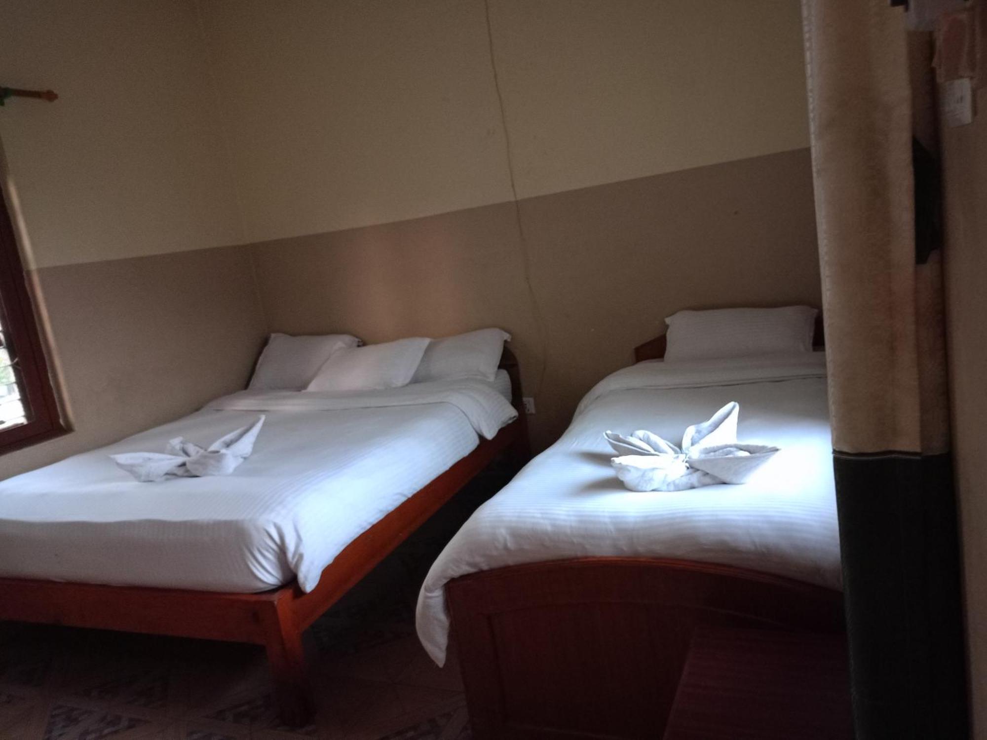 Pokhara Metro Eco Hotel Room photo