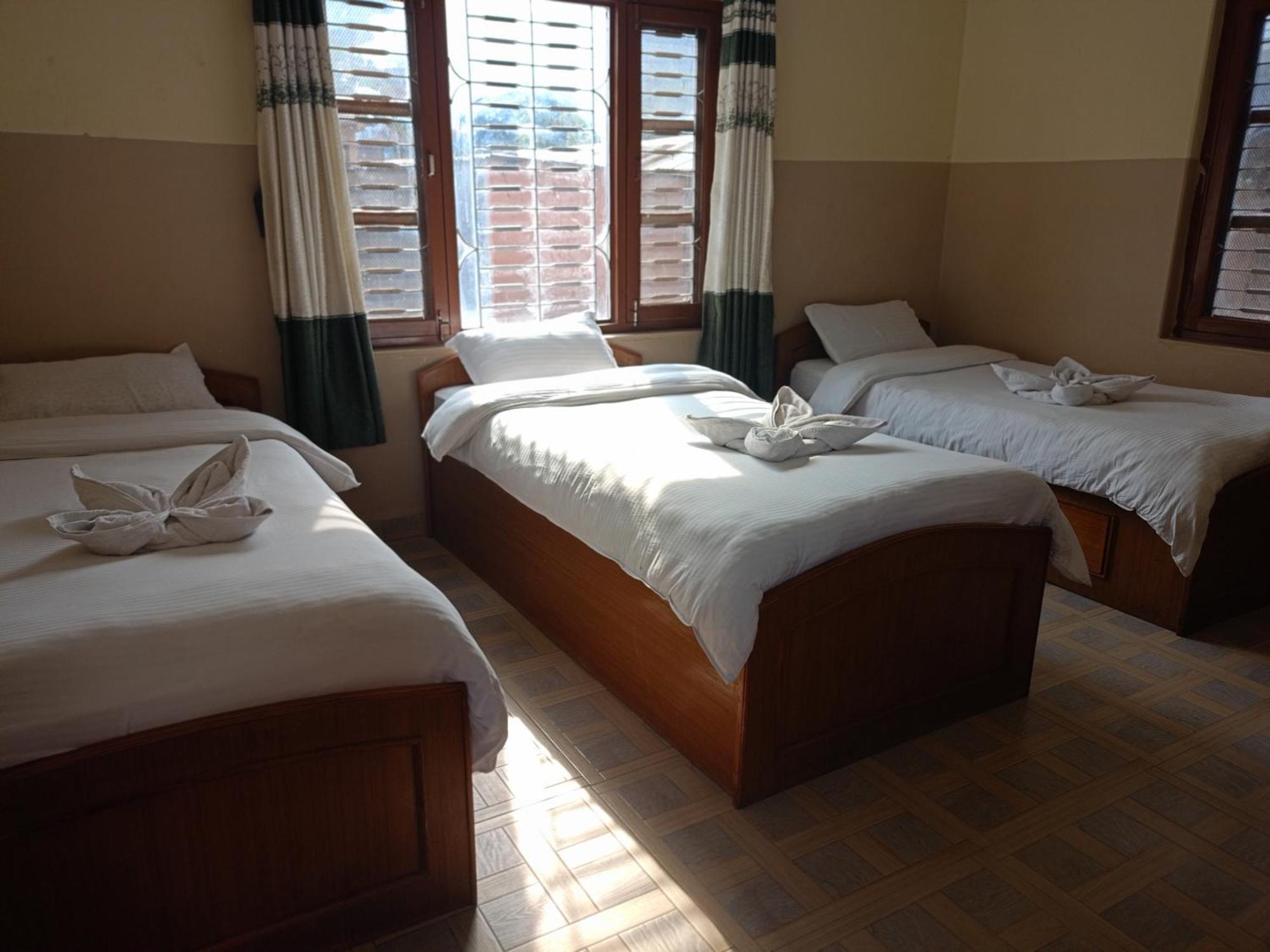 Pokhara Metro Eco Hotel Exterior photo