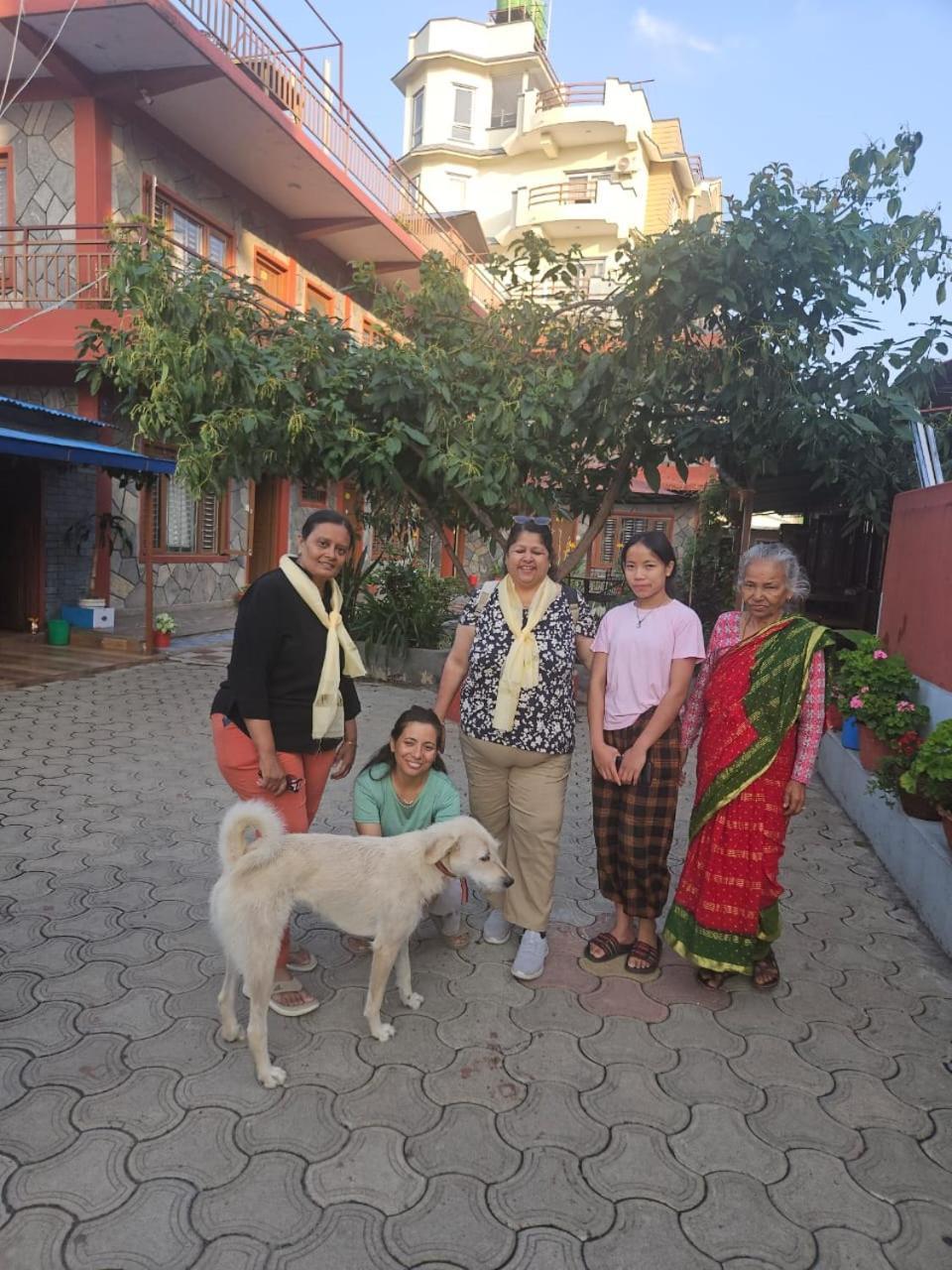 Pokhara Metro Eco Hotel Exterior photo